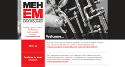 Desktop Screenshot of mehem.org